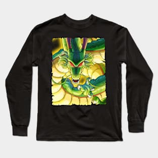 SHEN MERCH VTG Long Sleeve T-Shirt